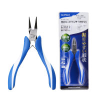 GodHand GH-CGP-130รุ่น Nipper Ultrafine Flat Nose Cutter Plier DIY Hobby School Craft หัตถกรรมชุดทหารทำเครื่องมือ