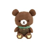 ตรงจาก Rilakkuma ญี่ปุ่น Chairoi Kokuma Yorii Plushie MF71901