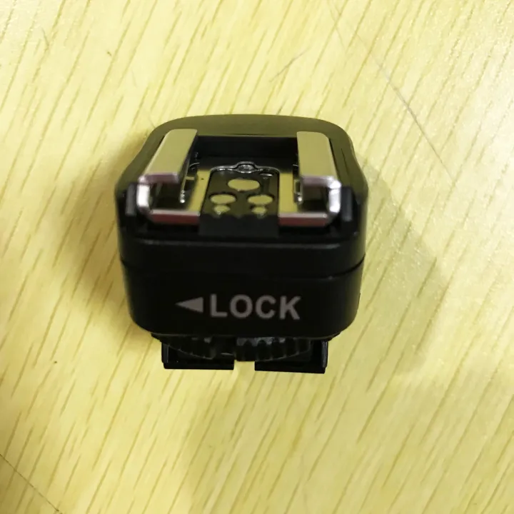 Hot Shoe Adapter For Converting Sony Mi A7 A7S A7SII A7R A7RII A7II