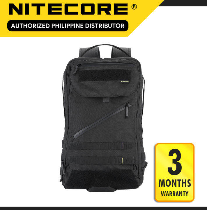 Nitecore BP23 Multipurpose Commuting Backpack Lazada PH