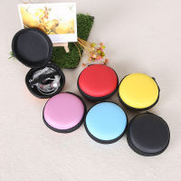 Round Candy Colour Women Coin Money Earphone Storage Box Pouch Case Wallet Bags Children Boy Girl Coin Bags New Fashion
