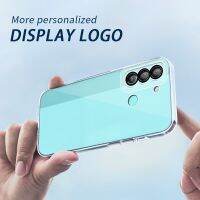 Transparent Soft Case For Tecno POP 5 LTE POP 5 Pro Spark Go 2022 Spark 8C Spark 9 Tecno Camon 17 Pro Camon 19 Neo Tecno Pova 2 3 4 Case Shockproof Silicone Phone Cover