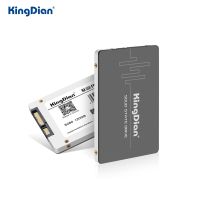 KingDian SSD 2.5 SATA SATAIII 128GB 256GB 512GB 1TB 2TB HDD ภายใน Solid State Hard Drive SSD Disk สำหรับแล็ปท็อปคอมพิวเตอร์ PC