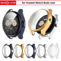 สำหรับ Huawei Watch Buds เคสนาฬิกา TPU เปลือกหุ้มอ่อน