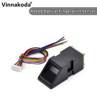 AS608 Fingerprint Reader Sensor Module Optical Fingerprint Fingerprint Module For Arduino Locks Serial Communication Interface