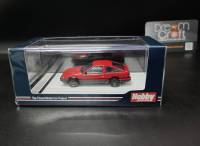 HOBBY JAPAN 1/64 Toyota SPRINTER TORENO GT APEX (AE86) Customized Version High Metal Two Tone Red (โมเดลรถเหล็ก Model DreamCraft)