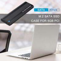 Solid State Hard Disk Box SATA USB3.1 To M.2 NVME SSD PCI For 5gb Case R8P6