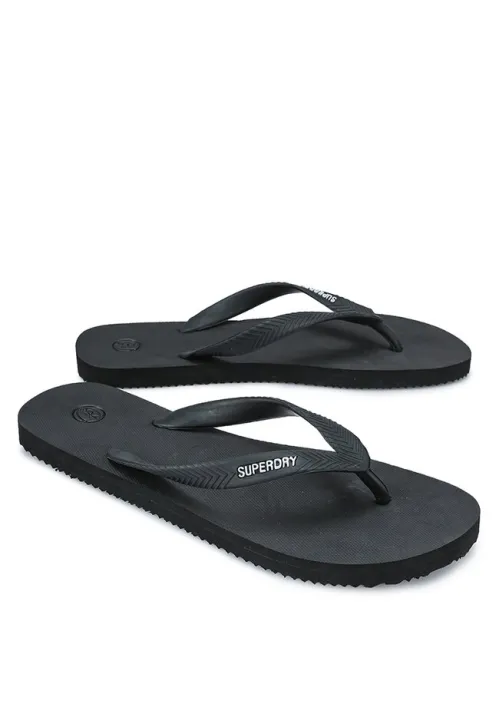 superdry mens flipflops