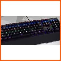 สินค้าขายดี Keyboard Mechanical Blue Switch รุ่น KG923 MARVO-Backlight Mechanical Gaming ##ที่ชาร์จ แท็บเล็ต ไร้สาย เสียง หูฟัง เคส Airpodss ลำโพง Wireless Bluetooth โทรศัพท์ USB ปลั๊ก เมาท์ HDMI สายคอมพิวเตอร์