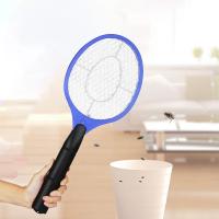 Mosquito Killer Electric Fly Swatter Pest Repeller Bug Zapper Racket Kills Electric Mosquito Anti Fly Long Handle For Room