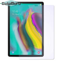 [4ชิ้น] กาวสำหรับ Samsung Tab S 10.5 8.4 Tab S2 8.0 9.7 Tab S3 8.0 9.7 Tab S4 10.5 Tab S5E 10.5 Tab S6 10.5 Screen Protector กระจกนิรภัย9H ฟิล์ม HD,ส่งแสง99.9%,ป้องกันรอยขีดข่วน/ระเบิด,ปราศจากฟองติดตั้งง่ายสัมผัสที่สมบูรณ์แบบ