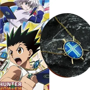 HUNTER x PENDANT – Kiyo Studios