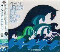 CD,Keane - Under The Iron Sea (2006)(Japan)