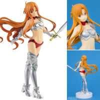 Model โมเดล งานแท้ 100% Banpresto จาก Sword Art Online SAO Memory Defrag ซอร์ดอาร์ตออนไลน์ เมมโมรีดีแฟรก Asuna อาสึนะ Bikini Armor Character Girls Art Ver Original from Japan Figure ฟิกเกอร์ Anime อนิเมะ การ์ตูน มังงะ Doll ตุ๊กตา คอลเลกชัน manga