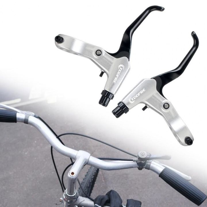 scape-ชิ้นส่วนห่วงสำหรับจักรยานเสือภูเขาจักรยานเสือภูเขาจักรยานอุปกรณ์เสริมจักรยาน-mtb-ที่มีด้ามคันเบรคจักรยานเบามากที่จับเบรคจักรยานเบรกมือ