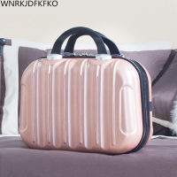 For Women Professional Cosmetic Case Beauty Makeup Necessary Waterproof Cosmetic Bag Suitcase For s Portable Cosmetic