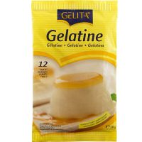 Import foods? ( x 2 ) Gelita White Leaf Gelatin 20g.