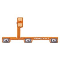 (พร้อมสต็อก) ปุ่มเปิดปิดและปุ่มปรับระดับเสียง Flex Cable สำหรับ Xiaomi Mi 10 Lite 5G