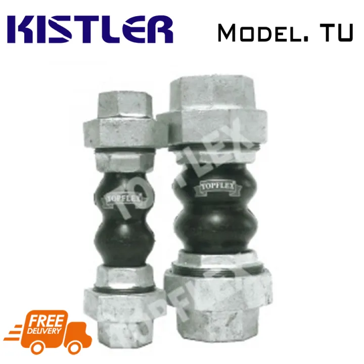 Kistler Flexible Twin Sphere 150 Psi Uion Threads Model Tu Th 