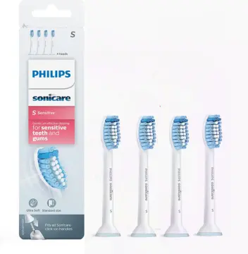 Toothbrush Replacement Heads Sensitive Philips - Best Price in Singapore -  Jan 2024