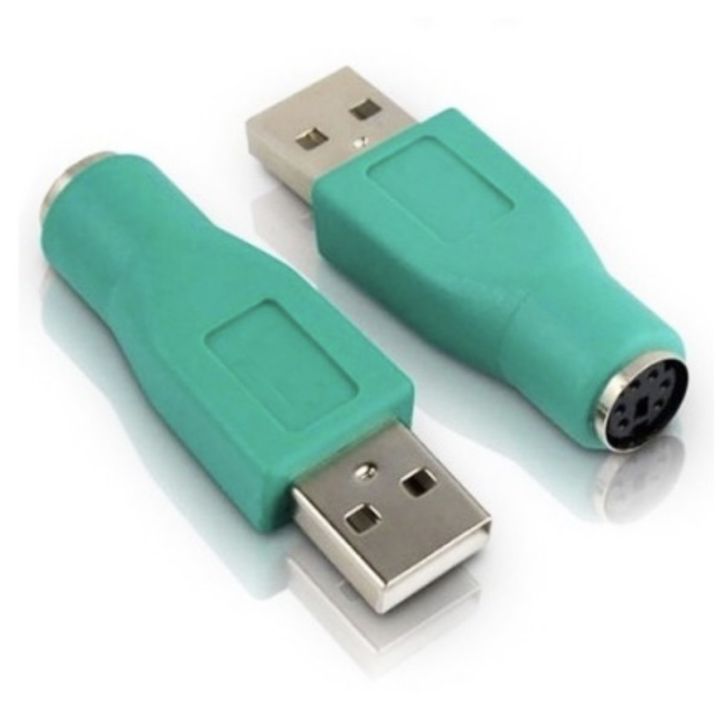 หัวแปลง-usb-ผู้-ออกเป็น-ps-2-เมีย-สีเขียว-ps-2-female-to-usb-male-port