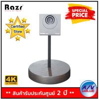 Razr INNEX CUBE AI360 4K 360° Conference Camera กล้อง สำหรับประชุมทางไกล By AV Value