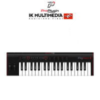 IK Multimedia iRig Keys 2 มิดี้คีย์บอร์ดไบ้ คีย์บอร์ดไฟฟ้า คอนโทรลเลอร์ ขนาดพกพา 37 Key MIDI Keybord controller รองรับ iPhone, iPad, Android and Mac/PC (BY ProPlugin)