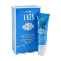 ครีมทาหน้า Mistine BB Baby Face Cream 15 ml.