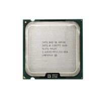 Q8400แคช FSB 1333เดสก์ท็อป LGA 775 2.66Ghz 4MB ใช้ INTEL CORE 2เครื่องประมวลผลซีพียู