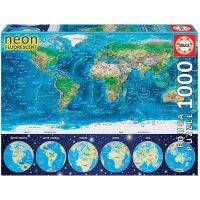 Educa jigsaw puzzle จิ๊กซอว์นำเข้า 1000 ชิ้น