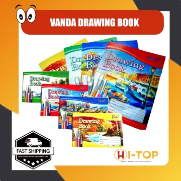 Shop Large Drawing Book For Kids with great discounts and prices online -  Sep 2023