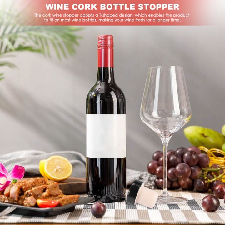 t-shaped-stopper-reusable-wine-cork-bottle-stopper-sealing-plug-bottle-cap-for-wine-beer-bottles-black