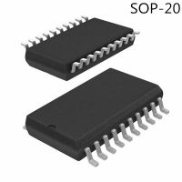 1Pcs Tda7496 Tda7496lk Sa7496 Sa7496ls เครื่องขยายเสียง P Smd Sop-20ชิป