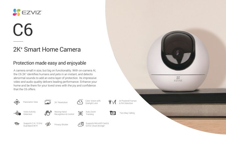 ezviz-c6-2k-amp-c6w-4mp-smart-home-pan-amp-tilt-camera-สำหรับติดตั้งภายในเท่านั้น