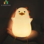 INSOUND DASHING Cute Cartoon LED Night Light USB Rechargeable Phone Stand