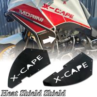 【YP】 New Morini X-Cape 650 Plate Shield Anti-scalding Board Guard  X Cape XCape XCape650