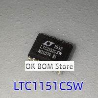 LTC1151CSW  Operational amplifier patch SOP16