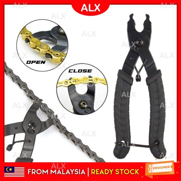 ALX Malaysia Bicycle Chain Link Tool Master Link Plier Bike Chain