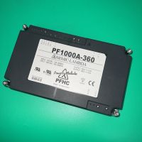 PF1000A-360 DC-DC โมดูลพลังงาน PWR CORRECTI0N MOD 360VDC PF1000A360 NEMIC-LAMBDA PF1000-A360 1000A-360 PF