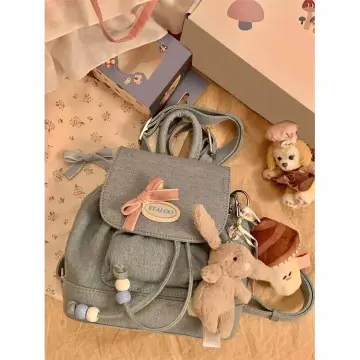 Cute brown outlet backpack