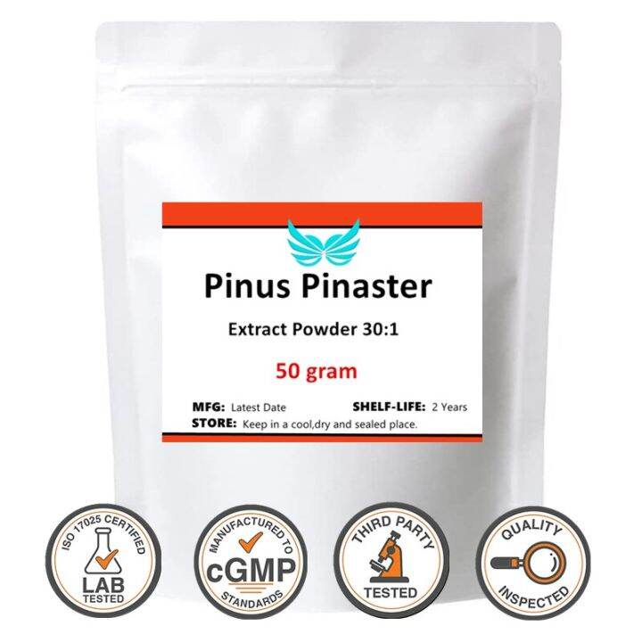 Pinus Pinaster Extract Powder,Pinus Pinaster Bark/Bud Extract,Coastal