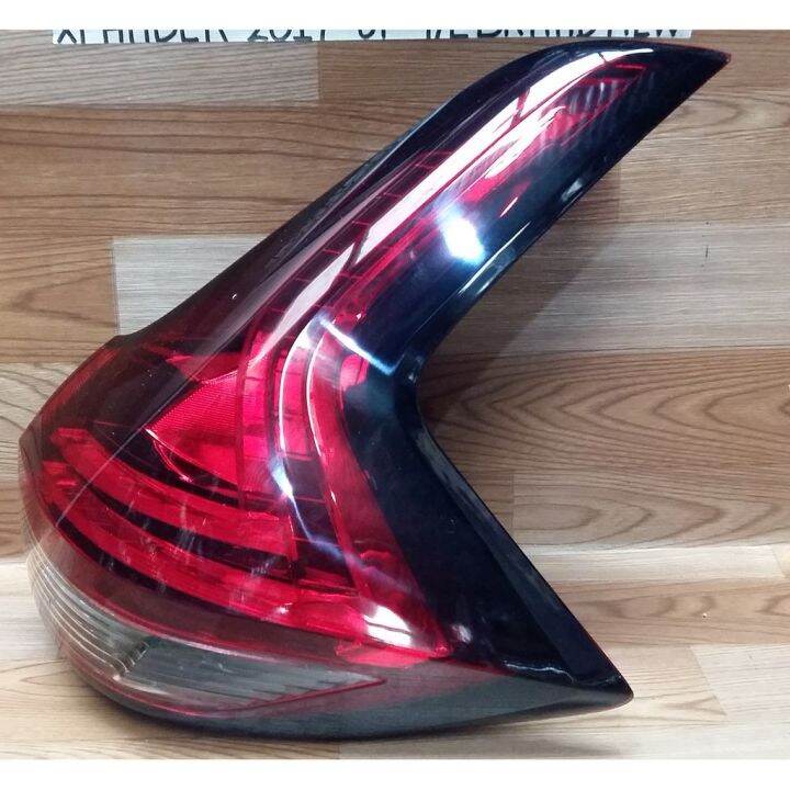 MITSUBISHI XPANDER TAIL LIGHT TAIL LAMP 2017-UP LEFT SIDE | Lazada PH