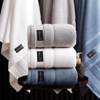 【jw】✹◑  Inyahome Cotton Shower for Adults Absorbent Hotel Thick