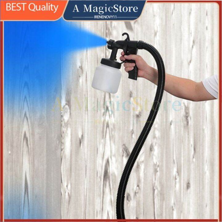 Portable 650W Electric Airless Spray Lacquer Gun Durable Practical