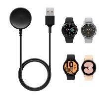 Replacement USB Data and Dock Charger for Samsung Galaxy Watch 4 5 pro 40mm 44mm 45mm Classic 【BYUE】