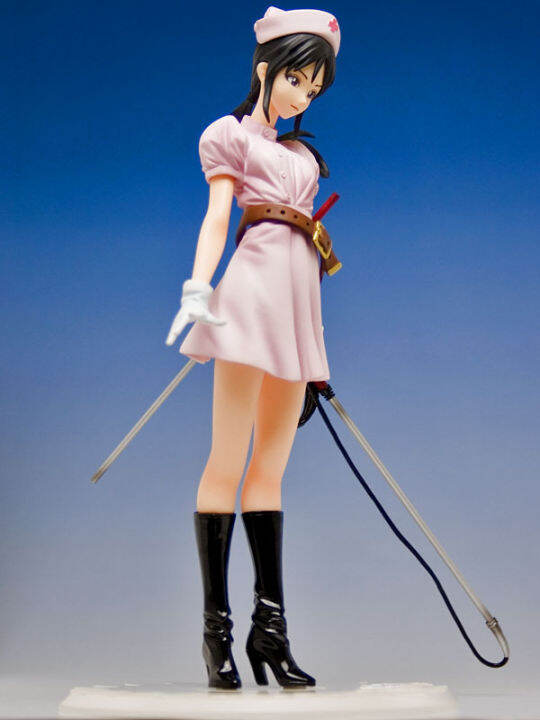 figure-ฟิกเกอร์-งานแท้-100-megahouse-จาก-karakuri-circus-หุ่นเชิดสังหาร-talanda-lizelotte-tachibana-ทารันด้า-รีเซ่-ล็อตเต้-ทาจิบานะ-1-8-คนฝึกสัตว์-ver-original-from-japan-anime-อนิเมะ-การ์ตูน-มังงะ-คอ