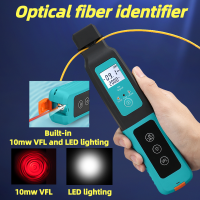 COMPTYCO AUA-40 High Quality Optical Fiber Identifier Built-in Visual fault locator(10mw VFL) and LED Lights