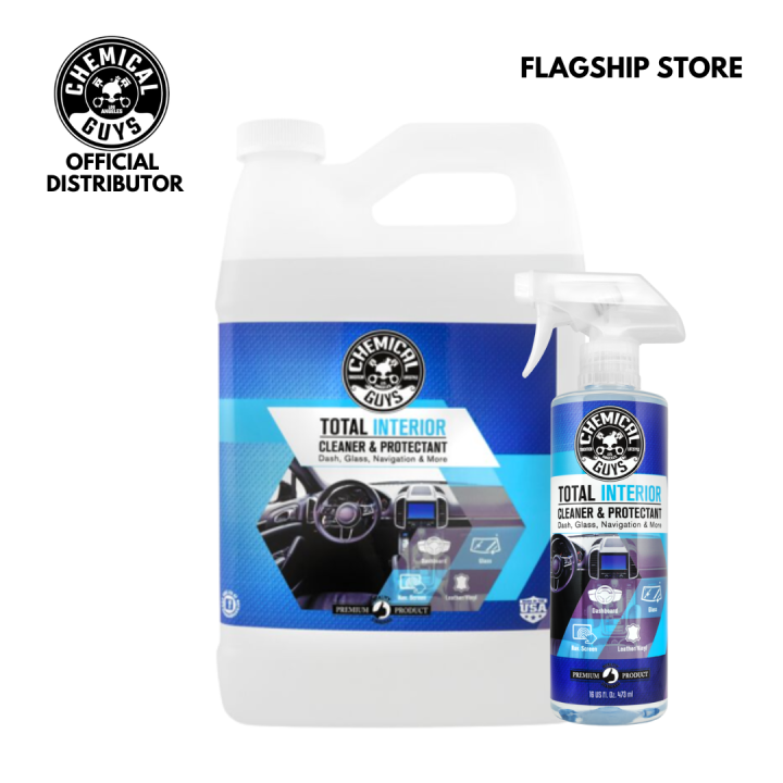 Chemical Guys Total Interior Cleaner And Protectant Lazada PH