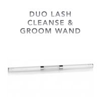 ❗️❗️ SALE ❗️❗️ Duo Lash Cleanse &amp; Groom Wand แปรงปัดขนตา และขนคิ้ว !! ชุดแปรงแต่งหน้า Makeup Brushes &amp; Sets มาตรฐาน เอนกประสงค์ แข็งแรง ทนทาน ราคาถูก คุณภาพดี โปรดอ่านรายละเอียดก่อนสั่ง