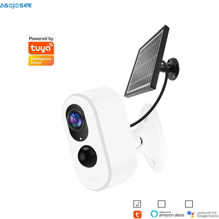 2 way wifi camera